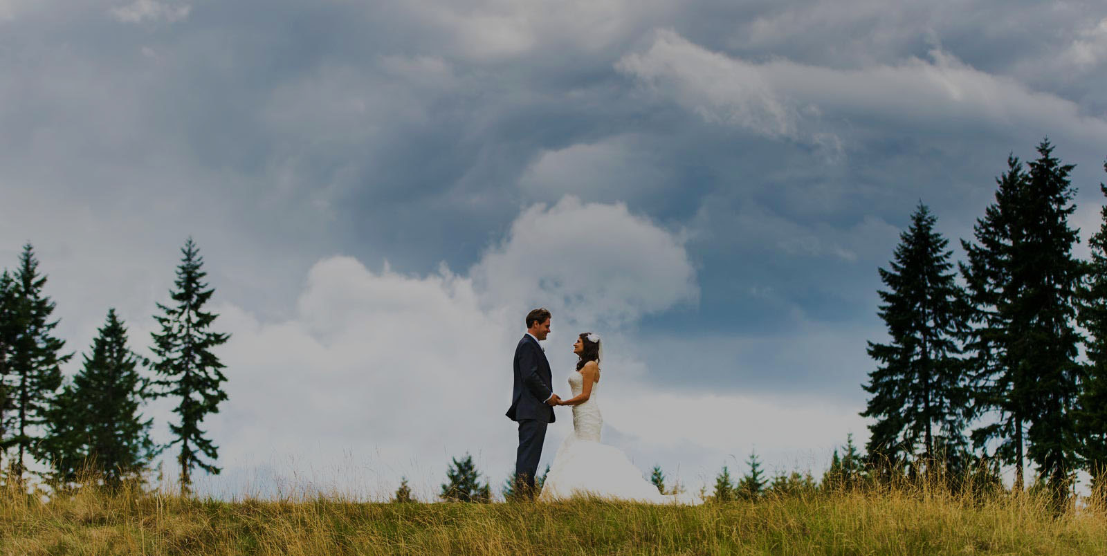 couple on the green