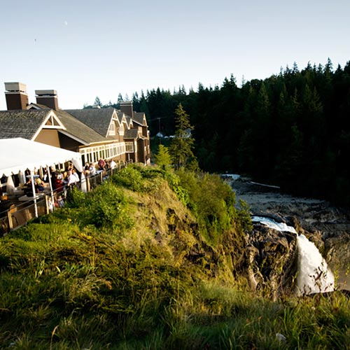 wedding on hidden terrace